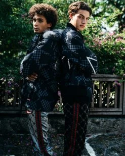 SPRAYGROUND® MONEYGRAM JOGGER (BLACK) APPAREL+GEAR