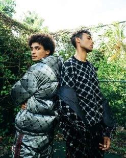 SPRAYGROUND® MONEYGRAM JOGGER (BLACK) APPAREL+GEAR