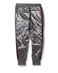 SPRAYGROUND® MONEYGRAM JOGGER (PLATINUM) APPAREL+GEAR