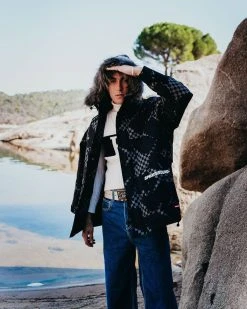 SPRAYGROUND® SHARK CAMO FUR HOOD WINTER COAT 5 SPRAYGROUND® SHARK CAMO FUR HOOD WINTER COAT