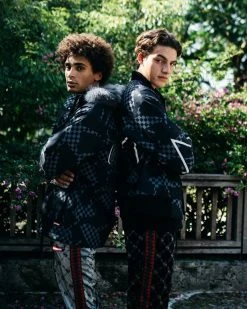 SPRAYGROUND® SHARK CAMO FUR HOOD WINTER COAT 9 SPRAYGROUND® SHARK CAMO FUR HOOD WINTER COAT