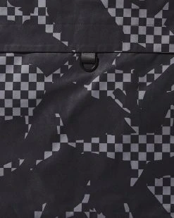 SPRAYGROUND® SHARK CAMO FUR HOOD WINTER COAT 12 SPRAYGROUND® SHARK CAMO FUR HOOD WINTER COAT