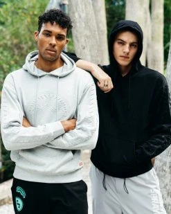 SPRAYGROUND® EMBOSSED SHARK HOODY (GRAY) APPAREL+GEAR 5 SPRAYGROUND® EMBOSSED SHARK HOODY (GRAY) APPAREL+GEAR