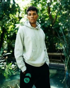 SPRAYGROUND® EMBOSSED SHARK HOODY (GRAY) APPAREL+GEAR 6 SPRAYGROUND® EMBOSSED SHARK HOODY (GRAY) APPAREL+GEAR