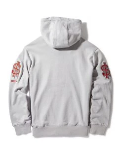 SPRAYGROUND® APPAREL+GEAR MONEY BEAR SKI MASK THE BEAR HOODY