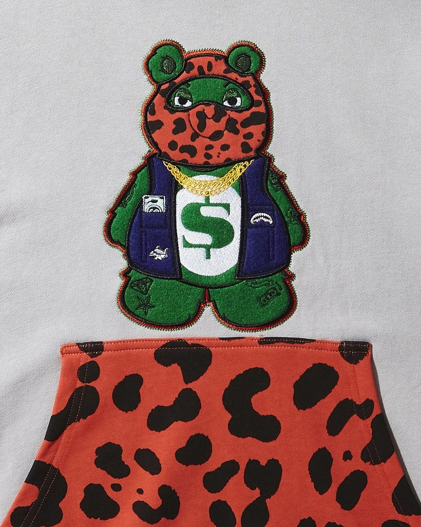 SPRAYGROUND® APPAREL+GEAR MONEY BEAR SKI MASK THE BEAR HOODY 3 SPRAYGROUND® APPAREL+GEAR MONEY BEAR SKI MASK THE BEAR HOODY