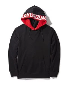 SPRAYGROUND® SPRAYGROUND CURVE HOODY APPAREL+GEAR