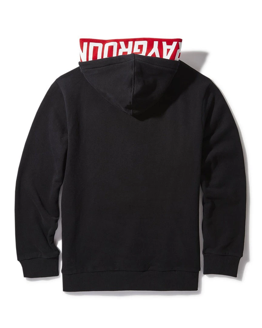 SPRAYGROUND® SPRAYGROUND CURVE HOODY APPAREL+GEAR SPRAYGROUND® SPRAYGROUND CURVE HOODY APPAREL+GEAR