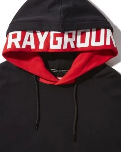 SPRAYGROUND® SPRAYGROUND CURVE HOODY APPAREL+GEAR 2 SPRAYGROUND® SPRAYGROUND CURVE HOODY APPAREL+GEAR