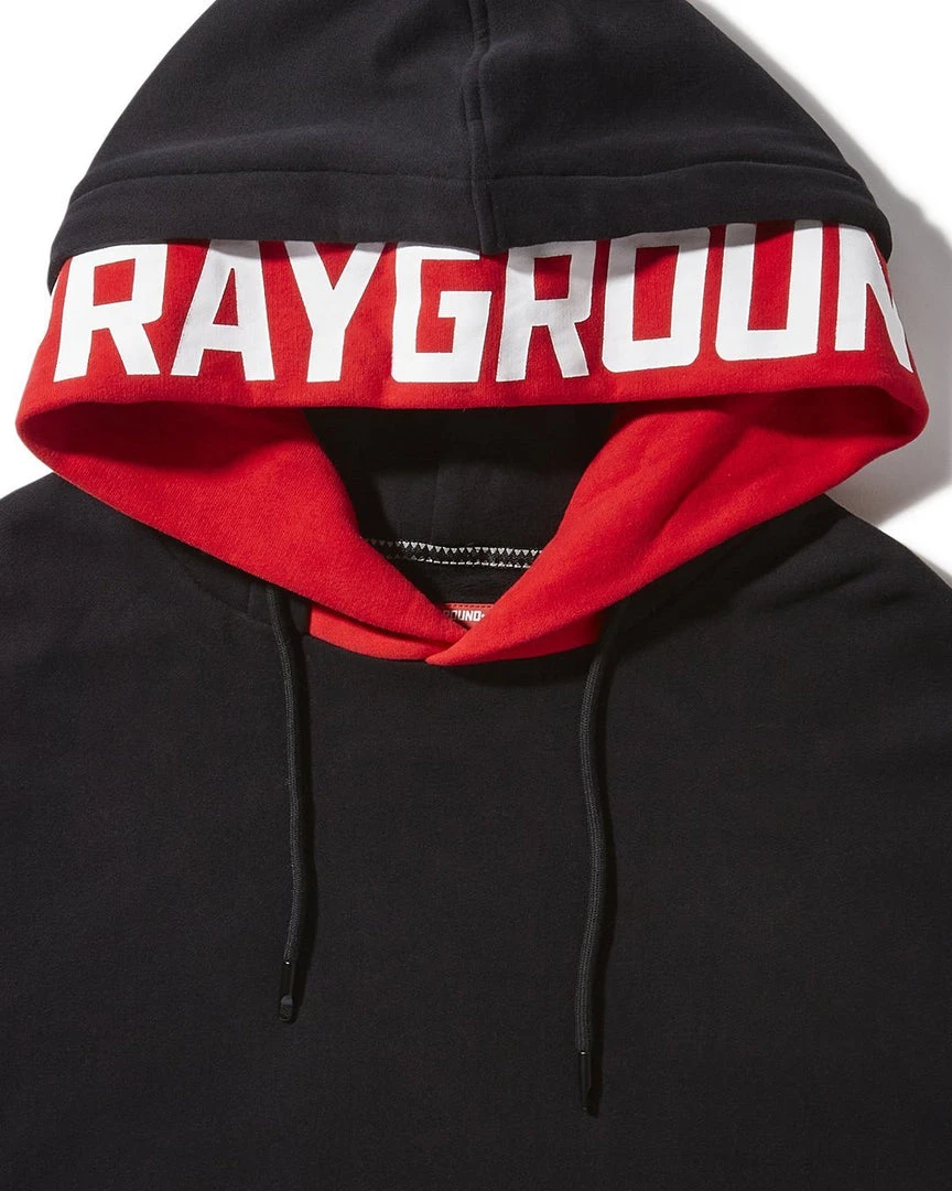 SPRAYGROUND® SPRAYGROUND CURVE HOODY APPAREL+GEAR SPRAYGROUND® SPRAYGROUND CURVE HOODY APPAREL+GEAR