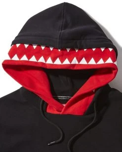 SPRAYGROUND® APPAREL+GEAR VERTICAL CURVE HOODY