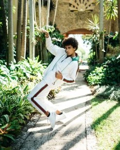 SPRAYGROUND® APPAREL+GEAR FIFTH AVENUE WINDBREAKER (BEIGE) 7 SPRAYGROUND® APPAREL+GEAR FIFTH AVENUE WINDBREAKER (BEIGE)