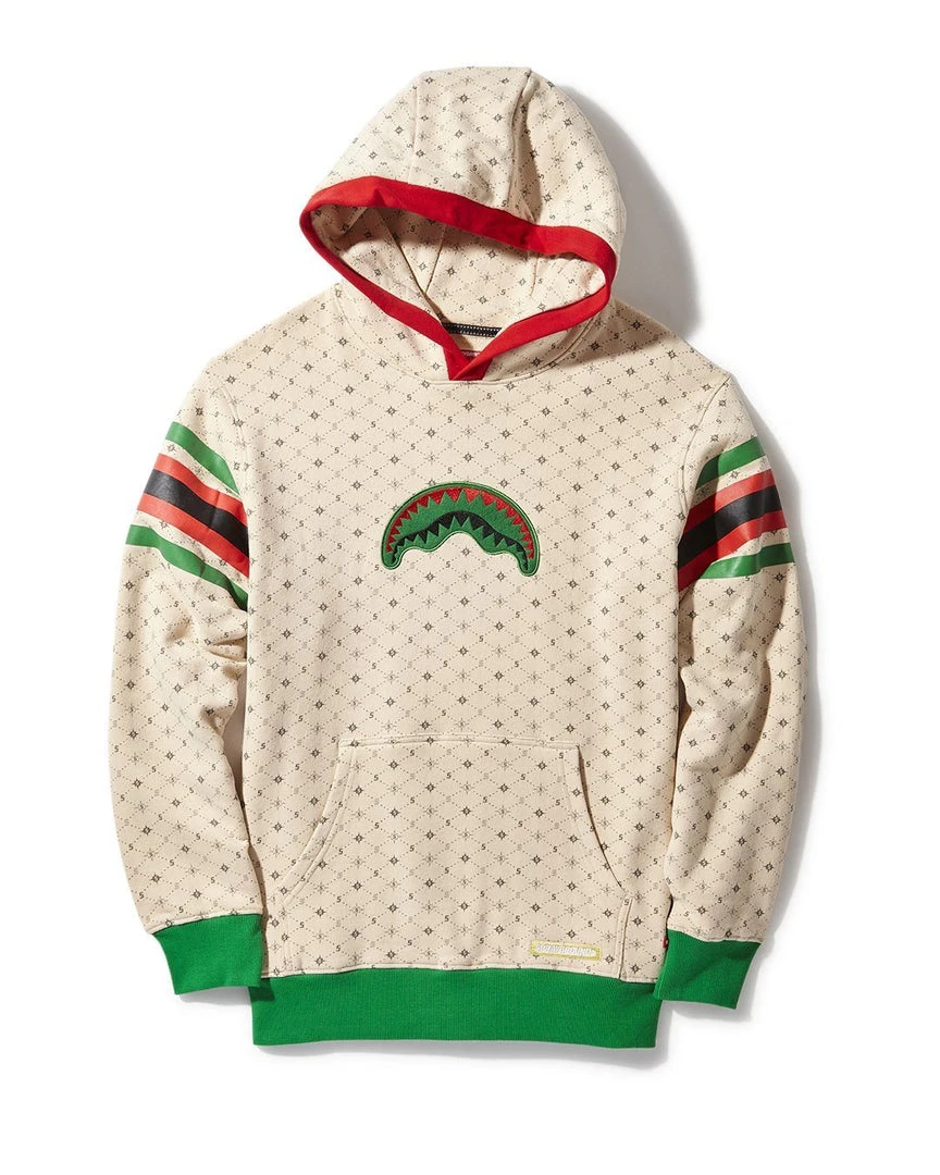 SPRAYGROUND® FIFTH AVENUE HOODY APPAREL+GEAR SPRAYGROUND® FIFTH AVENUE HOODY APPAREL+GEAR