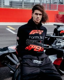 SPRAYGROUND® FORMULA 1 MENACING HOODY