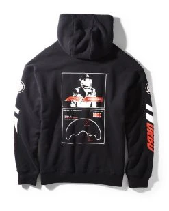 SPRAYGROUND® FORMULA 1 MENACING HOODY