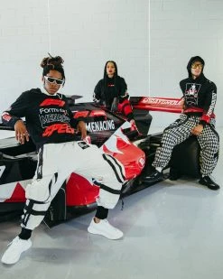 SPRAYGROUND® FORMULA 1 MENACING CREW