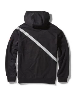 SPRAYGROUND® CROSSBODY HOODY (BLACK)