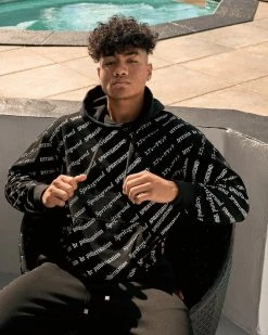 SPRAYGROUND® ALL IN MY MIND HOODY