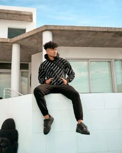 SPRAYGROUND® ALL IN MY MIND HOODY