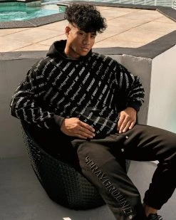 SPRAYGROUND® ALL IN MY MIND HOODY