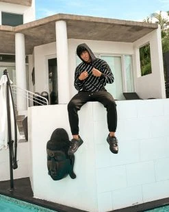 SPRAYGROUND® ALL IN MY MIND HOODY