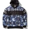 SPRAYGROUND® APPAREL+GEAR STAR WARS DARTH VADER KALEIDOSCOPE HOODY