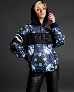 SPRAYGROUND® APPAREL+GEAR STAR WARS DARTH VADER KALEIDOSCOPE HOODY