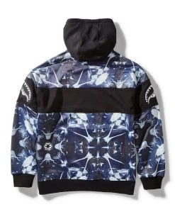 SPRAYGROUND® APPAREL+GEAR STAR WARS DARTH VADER KALEIDOSCOPE HOODY 2 SPRAYGROUND® APPAREL+GEAR STAR WARS DARTH VADER KALEIDOSCOPE HOODY