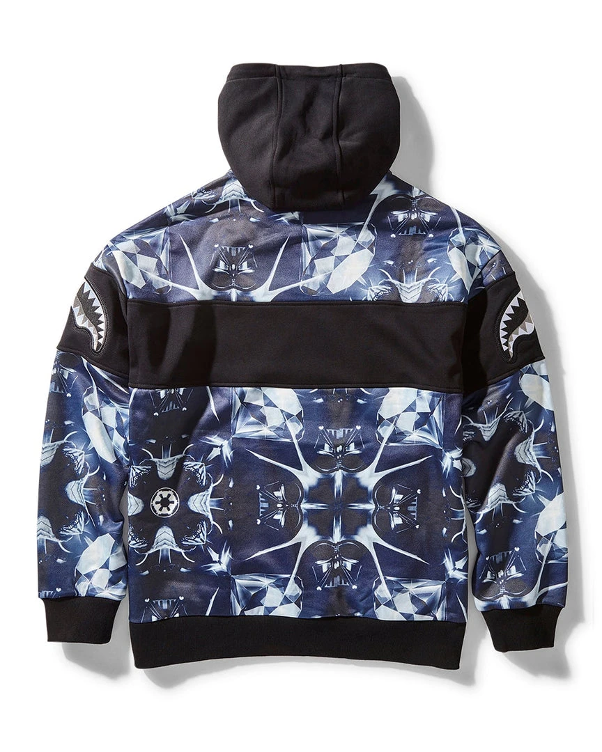 SPRAYGROUND® APPAREL+GEAR STAR WARS DARTH VADER KALEIDOSCOPE HOODY SPRAYGROUND® APPAREL+GEAR STAR WARS DARTH VADER KALEIDOSCOPE HOODY