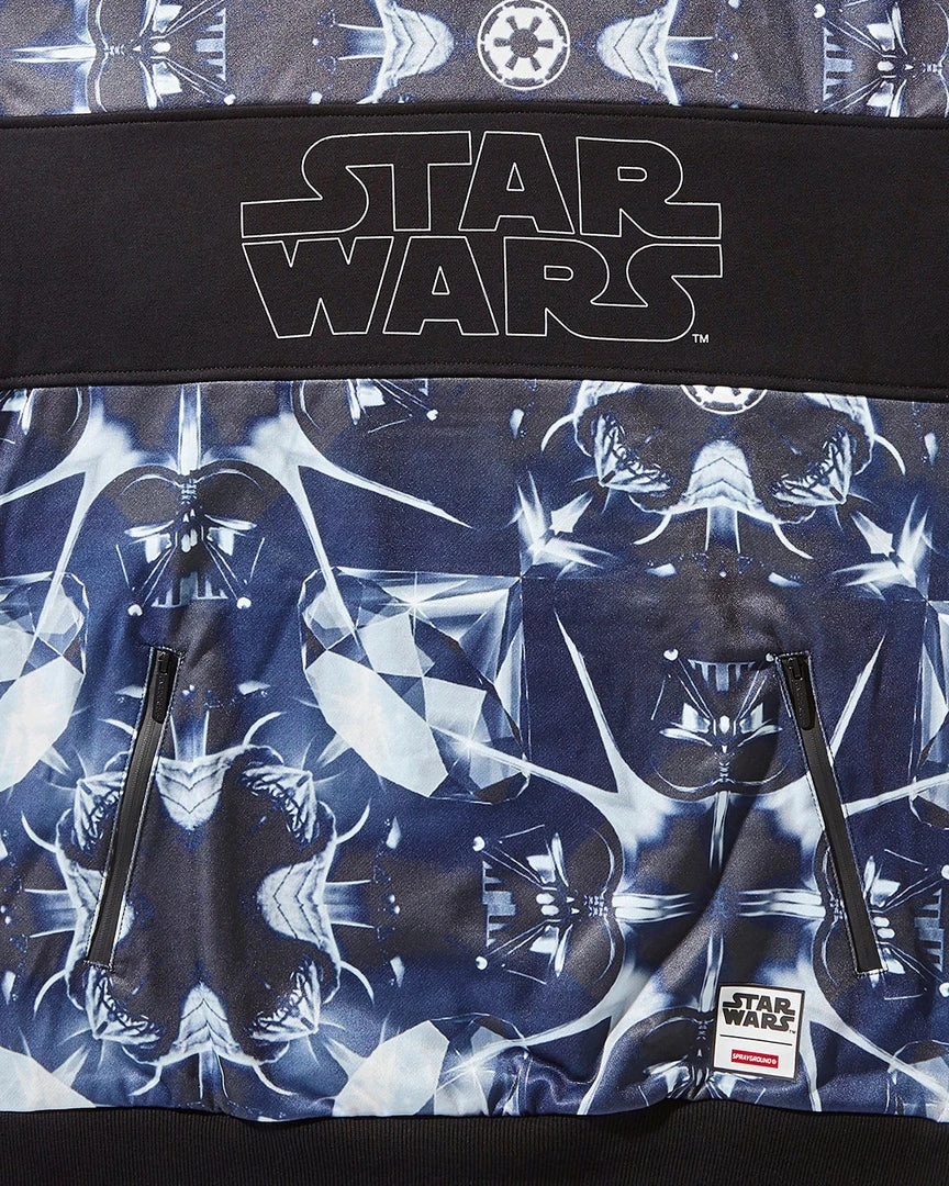 SPRAYGROUND® APPAREL+GEAR STAR WARS DARTH VADER KALEIDOSCOPE HOODY SPRAYGROUND® APPAREL+GEAR STAR WARS DARTH VADER KALEIDOSCOPE HOODY