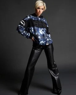 SPRAYGROUND® APPAREL+GEAR STAR WARS DARTH VADER KALEIDOSCOPE HOODY 5 SPRAYGROUND® APPAREL+GEAR STAR WARS DARTH VADER KALEIDOSCOPE HOODY