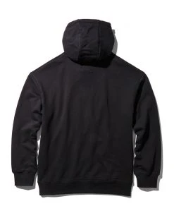 SPRAYGROUND® DRIP SHARK SMILEY HOODY (BLACK) APPAREL+GEAR