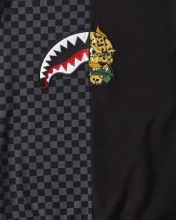 SPRAYGROUND® APPAREL+GEAR ITALIA DIVISO SPLIT CREW