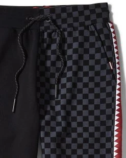 SPRAYGROUND® ITALIA DIVISO SPLIT JOGGER APPAREL+GEAR