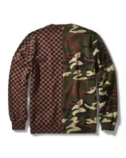 SPRAYGROUND® APPAREL+GEAR JUNGLE PARIS ITALIA CREW