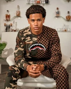 SPRAYGROUND® APPAREL+GEAR JUNGLE PARIS ITALIA JOGGER