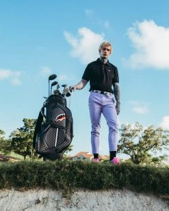 SPRAYGROUND® BAGS HENNY AIIR TO THE THRONE PRO GOLF BAG