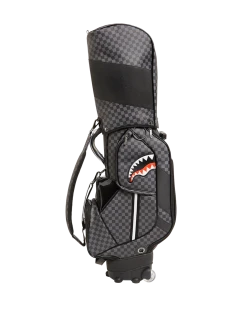 SPRAYGROUND® BAGS HENNY AIIR TO THE THRONE PRO GOLF BAG