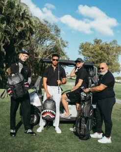 SPRAYGROUND® BAGS HENNY AIIR TO THE THRONE PRO GOLF BAG