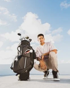 SPRAYGROUND® BAGS HENNY AIIR TO THE THRONE PRO GOLF BAG