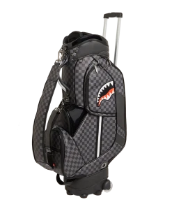 SPRAYGROUND® BAGS HENNY AIIR TO THE THRONE PRO GOLF BAG