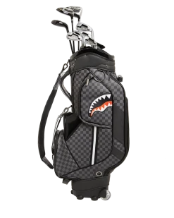 SPRAYGROUND® BAGS HENNY AIIR TO THE THRONE PRO GOLF BAG