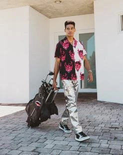 SPRAYGROUND® BAGS HENNY AIIR TO THE THRONE PRO GOLF BAG