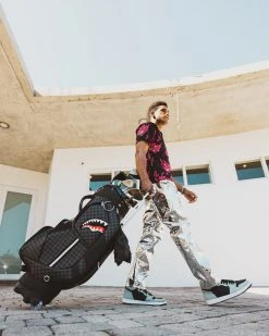 SPRAYGROUND® BAGS HENNY AIIR TO THE THRONE PRO GOLF BAG
