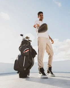 SPRAYGROUND® BAGS HENNY AIIR TO THE THRONE PRO GOLF BAG