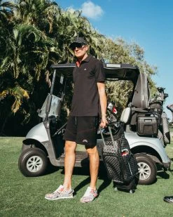 SPRAYGROUND® BAGS HENNY AIIR TO THE THRONE PRO GOLF BAG