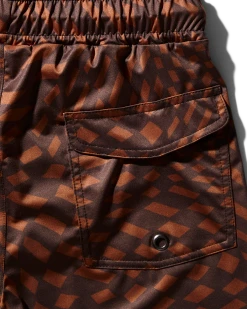 SPRAYGROUND® KIDS TRIPPY HENNY SWIM TRUNKS 2 SPRAYGROUND® KIDS TRIPPY HENNY SWIM TRUNKS