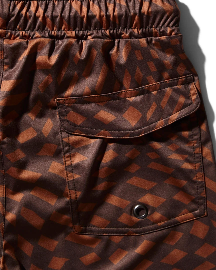 SPRAYGROUND® KIDS TRIPPY HENNY SWIM TRUNKS SPRAYGROUND® KIDS TRIPPY HENNY SWIM TRUNKS