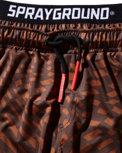 SPRAYGROUND® KIDS TRIPPY HENNY SWIM TRUNKS 3 SPRAYGROUND® KIDS TRIPPY HENNY SWIM TRUNKS