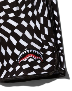 SPRAYGROUND® KIDS TRIPPY SWIM TRUNKS SWIMWEAR 4 SPRAYGROUND® KIDS TRIPPY SWIM TRUNKS SWIMWEAR